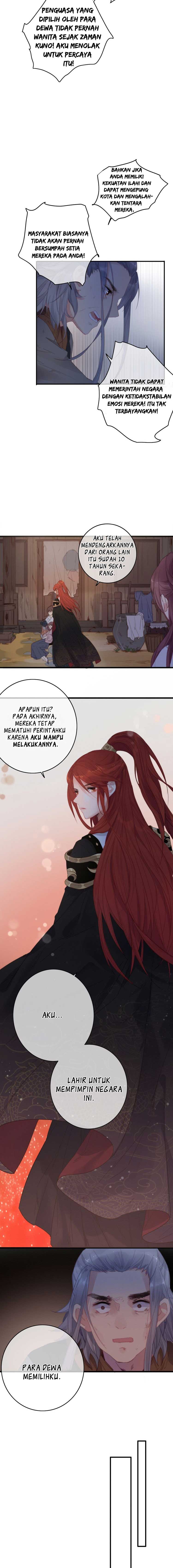 Ni Yu: God is a Girl Chapter 01 Gambar 18